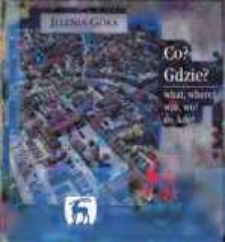 Jelenia G&oacute;ra : co? gdzie? was? wo? what? where? co? kde? : informator turystyczny
