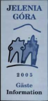 Jelenia Góra 2005 - Gäste Information