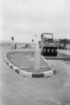 Budowa obwodnicy północnej - Jelenia Góra (fot. 8) [Dokument ikonograficzny]