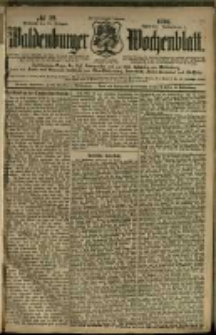 Waldenburger Wochenblatt, Jg. 42, 1896, nr 12
