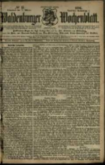 Waldenburger Wochenblatt, Jg. 42, 1896, nr 15