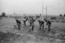 Budowa obwodnicy północnej - Jelenia Góra (fot. 1) [Dokument ikonograficzny]