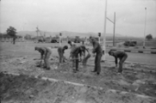 Budowa obwodnicy północnej - Jelenia Góra (fot. 2) [Dokument ikonograficzny]