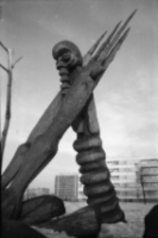 Budowa Zabobrza - Jelenia Góra (fot. 2) [Dokument ikonograficzny]