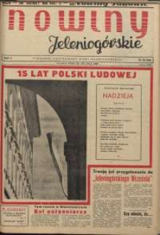 Nowiny Jeleniogórskie : tygodnik ilustrowany ziemi jeleniogórskiej, R. 2, 1959, nr 29 (69)