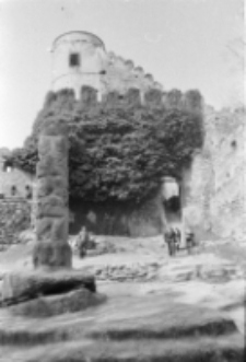 Zamek Chojnik (fot. 3) [Dokument ikonograficzny]