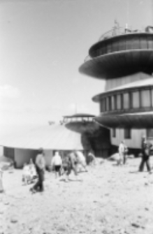 Karkonosze - Śnieżka (fot. 1) [Dokument ikonograficzny]