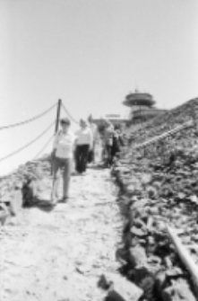 Karkonosze - Śnieżka (fot. 12) [Dokument ikonograficzny]