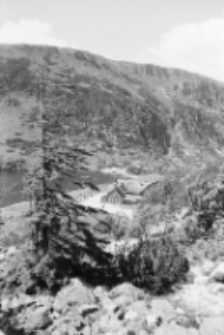 Karkonosze - schronisko "Samotnia" (fot. 19) [Dokument ikonograficzny]