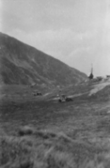 Karkonosze - nad Małym Stawem (fot. 29) [Dokument ikonograficzny]