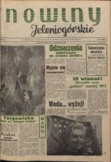 Nowiny Jeleniogórskie : tygodnik ilustrowany ziemi jeleniogórskiej, R. 2, 1959, nr 6 (46)