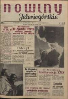 Nowiny Jeleniogórskie : tygodnik ilustrowany ziemi jeleniogórskiej, R. 2, 1959, nr 7 (47)