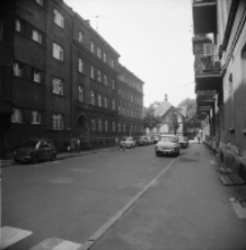 Jelenia Góra - ulica Okrzei (fot. 24) [Dokument ikonograficzny]