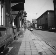 Jelenia Góra - ulica Pocztowa (fot. 25) [Dokument ikonograficzny]