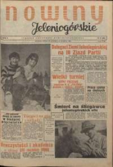 Nowiny Jeleniogórskie : tygodnik ilustrowany ziemi jeleniogórskiej, R. 2, 1959, nr 8 (48)