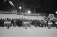 Ogólnopolska Zimowa Spartakiada Młodzieży 1979 (fot.7) [Dokument ikonograficzny]
