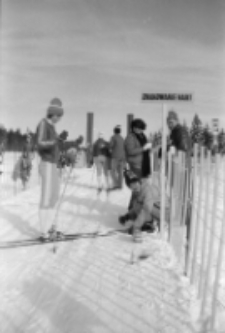 Ogólnopolska Zimowa Spartakiada Młodzieży 1979 (fot.11) [Dokument ikonograficzny]