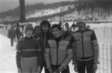 Ogólnopolska Zimowa Spartakiada Młodzieży 1979 (fot.24) [Dokument ikonograficzny]