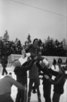 Ogólnopolska Zimowa Spartakiada Młodzieży 1979 (fot.25) [Dokument ikonograficzny]
