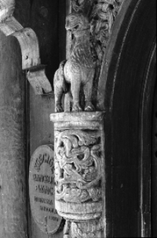 Kości&oacute;ł Wang w Karpaczu G&oacute;rnym (fot. 5) [Dokument ikonograficzny]