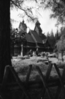 Kościół Wang w Karpaczu Górnym (fot. 10) [Dokument ikonograficzny]