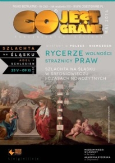 Co Jest Grane : koncentrator kultury, 2014, nr 243 maj