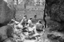 Zamek Bolcz&oacute;w (fot. 1) [Dokument ikonograficzny]