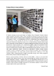 Przełęcz Okraj w nowej odsłonie [Dokument elektroniczny]