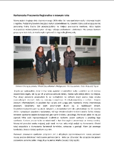 Karkonoska Pracownia Regionalna w nowym roku [Dokument elektroniczny]