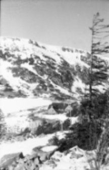 Karkonosze - Schronisko "Samotnia" (fot. 36) [Dokument ikonograficzny]
