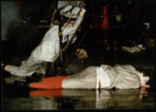 Teatry uliczne (fot.2) [Dokument ikonograficzny]