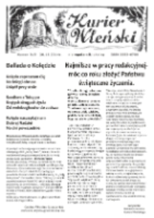 Kurier Wleński : nieregularnik lokalny, 2014, nr 5! (9) [Dokument elektroniczny]