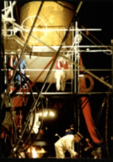 Teatry uliczne (fot.5) [Dokument ikonograficzny]