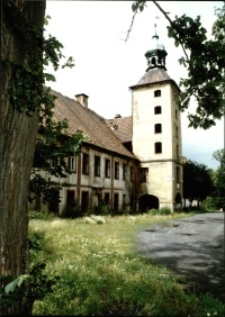 Pałac w Żarskiej Wsi (fot.3) [Dokument ikonograficzny]