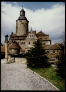 Zamek Czocha (fot.3) [Dokument ikonograficzny]