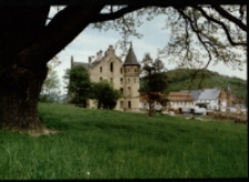 Pałac w Sokołowcu (fot.2) [Dokument ikonograficzny]