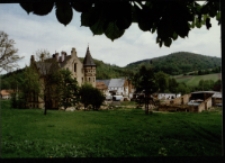 Pałac w Sokołowcu (fot.3) [Dokument ikonograficzny]