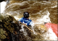 Zawody kajakowe (fot.6) [Dokument ikonograficzny]