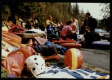 Zawody kajakowe (fot.11) [Dokument ikonograficzny]