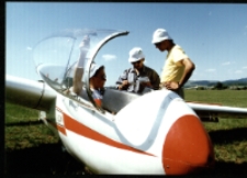 Festyn na lotnisku (fot.3) [Dokument ikonograficzny]