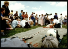 Festyn na lotnisku (fot.11) [Dokument ikonograficzny]