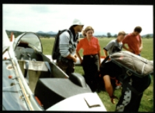 Festyn na lotnisku (fot.12) [Dokument ikonograficzny]