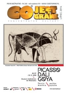 Co Jest Grane : koncentrator kultury, 2014, nr 245 lipiec