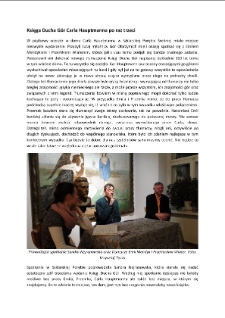 Księga Ducha Gór Carla Hauptmanna po raz trzeci [Dokument elektroniczny]