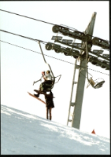 Wyciąg na Szrenicę (fot.2) [Dokument ikonograficzny]