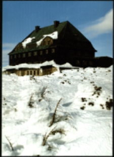 Schronisko na Szrenicy (fot. 1) [Dokument ikonograficzny]