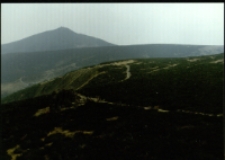 Karkonosze z lotu ptaka (fot.2) [Dokument ikonograficzny]