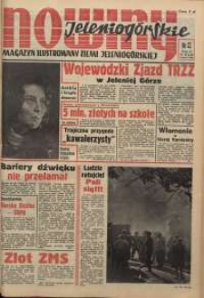 Nowiny Jeleniogórskie : magazyn ilustrowany ziemi jeleniogórskiej, R. 2, 1959, nr 45 (85)