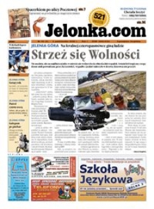 Jelonka.com, R. I, 2006, 00 (0) [Dokument elektroniczny]