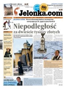 Jelonka.com, R. I, 2006, 2 (2) [Dokument elektroniczny]